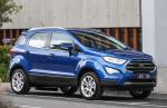 Ford EcoSport Titanium 2018 года (AU)